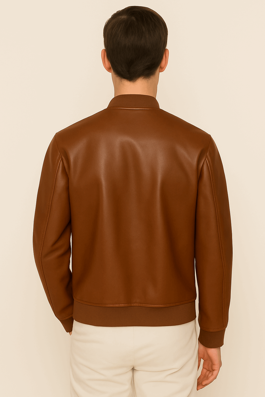 Heritage Genuine Leather Jacket