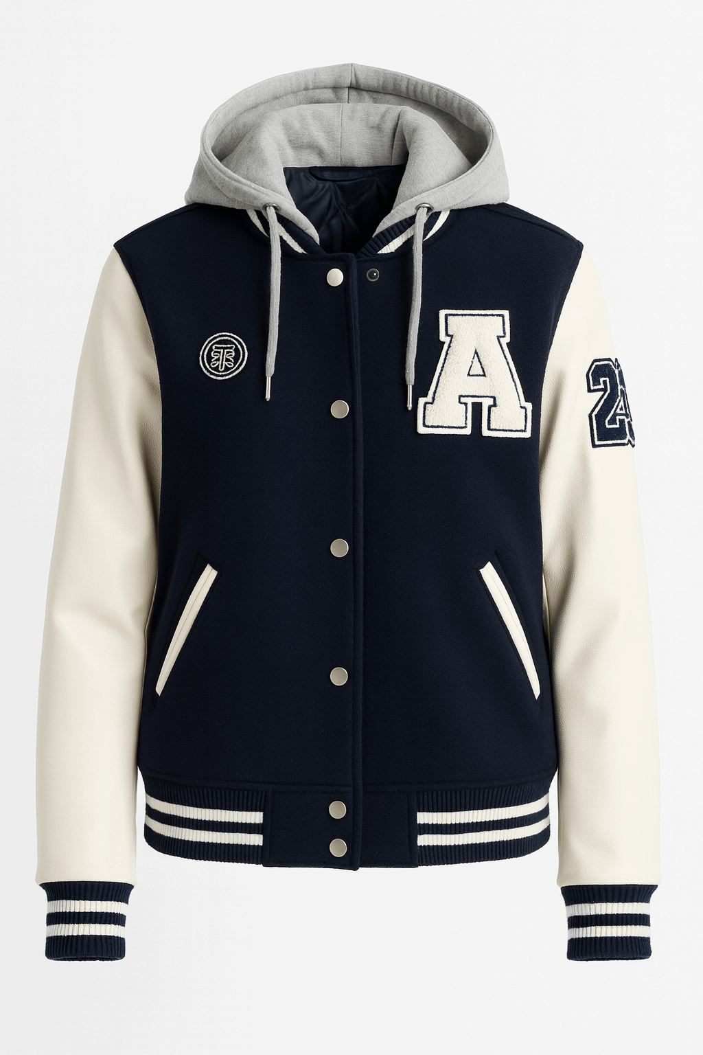 Classic Ladies Varsity jacket