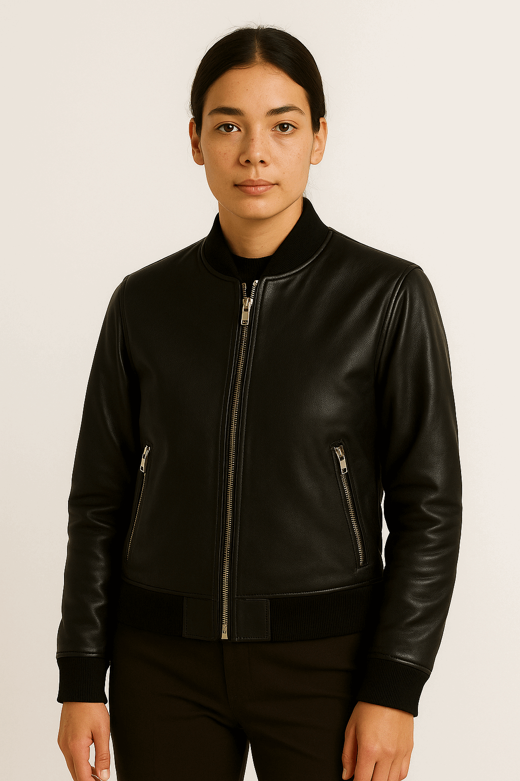 Leather Lovebirds - Soulmate Jacket
