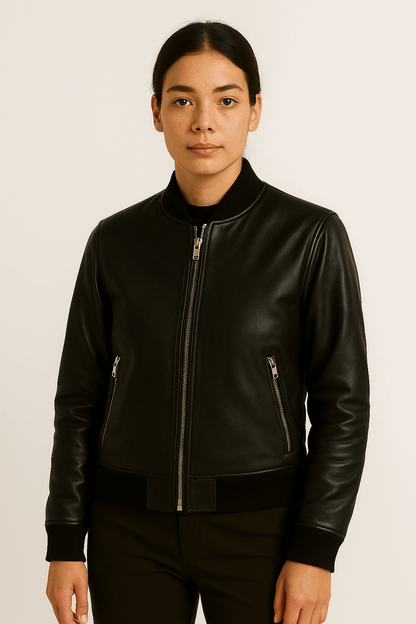 Leather Lovebirds - Soulmate Jacket