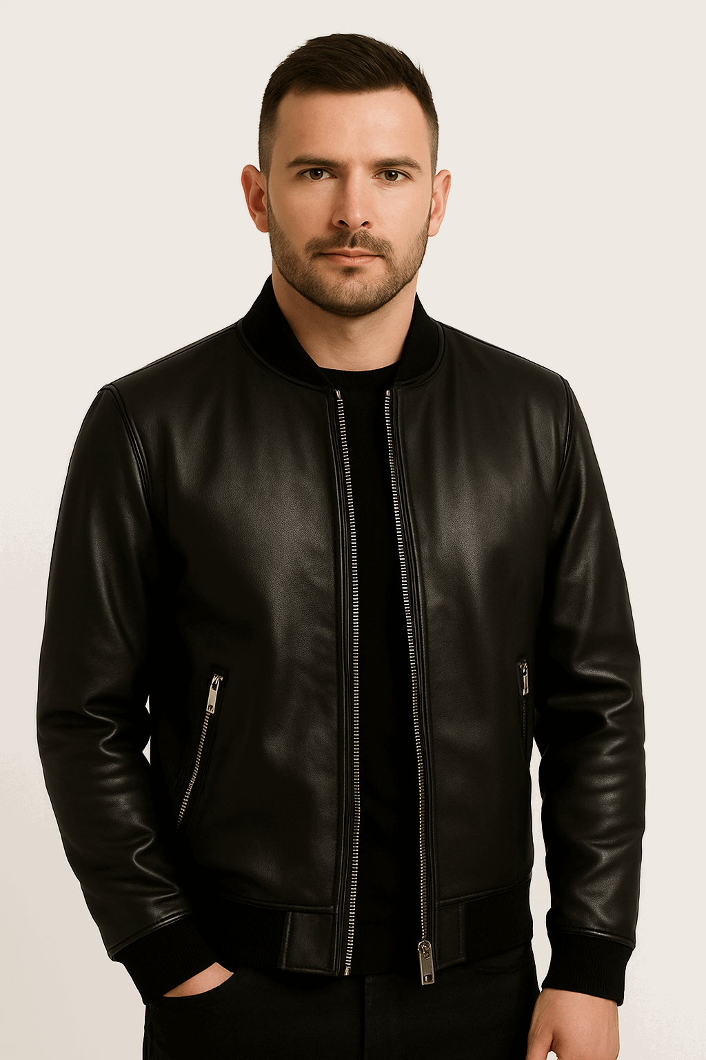 Leather Lovebirds - Soulmate Jacket