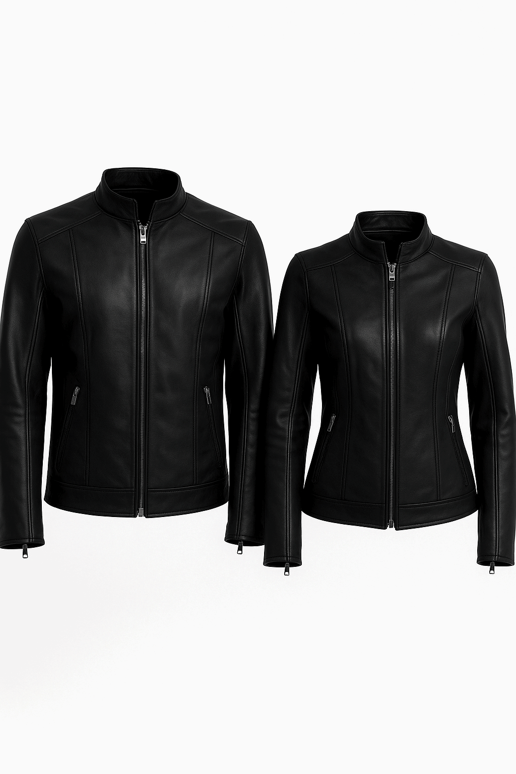 Classic Leather Jackets Combo