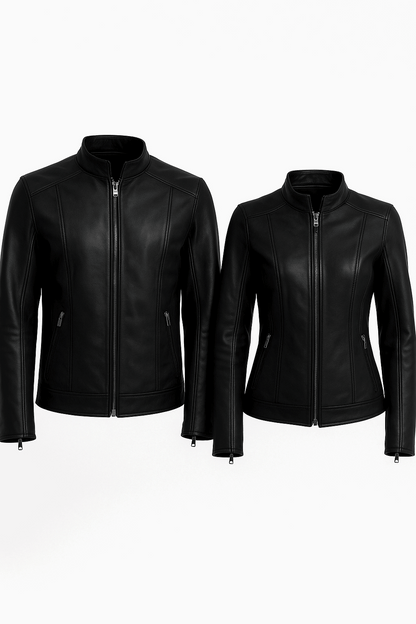 Classic Leather Jackets Combo