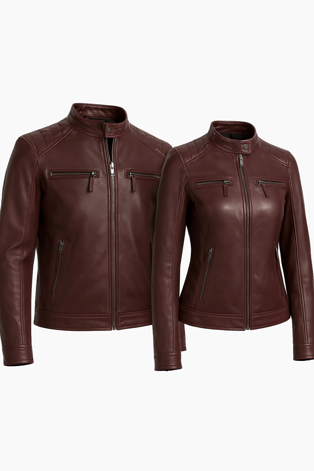 Classic Leather Jackets Combo