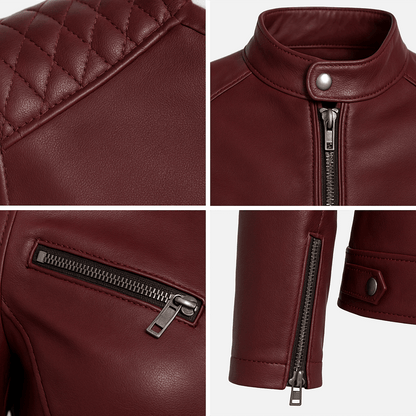 Classic Leather Jackets Combo