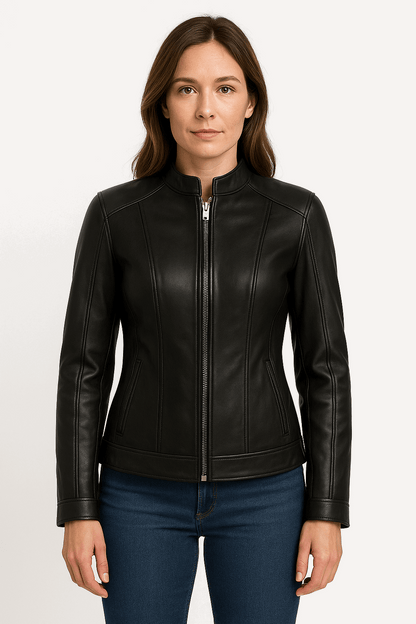 Classic Leather Jackets Combo