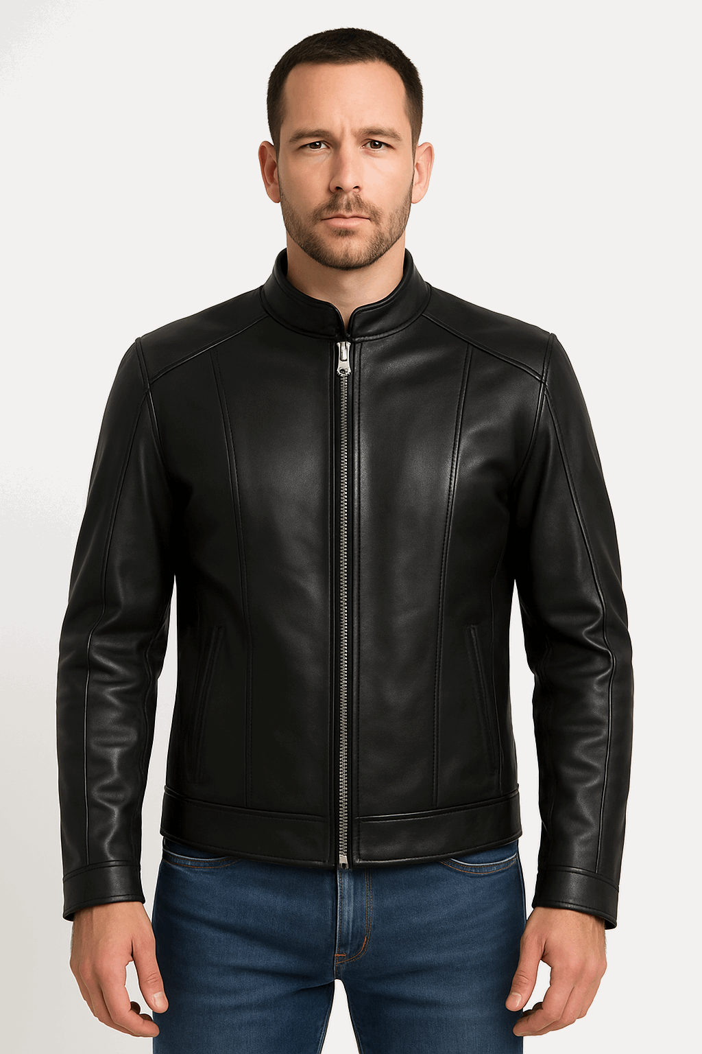 Classic Leather Jackets Combo