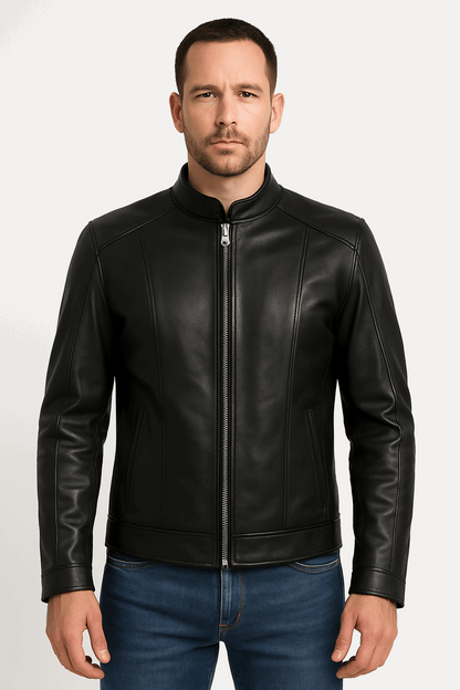 Classic Leather Jackets Combo